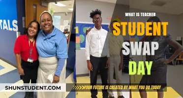 Teacher-Student Swap Day: Roles Reversed, Learning Transformed
