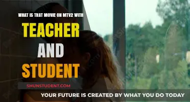 Unforgettable MTV2 Movie: Teacher-Student Romance Explored and Revealed