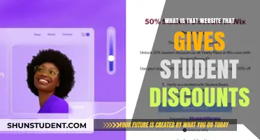 Unlock Student Savings: Discover the Website for Exclusive Discounts