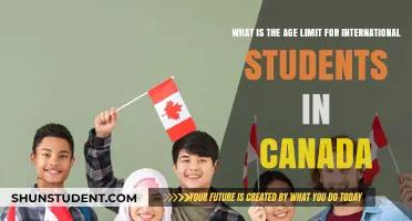 International Students in Canada: Age Limit Explained