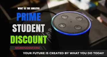 Unlock Savings: Amazon Prime Student Discount Explained for College Students