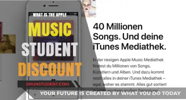 Unlock Affordable Beats: Apple Music Student Discount Explained