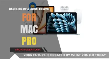 Unlock Savings: Apple Student Discount for Mac Pro Explained