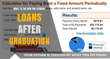 Decoding Student Loan APRs: Post-Graduation Financial Insights