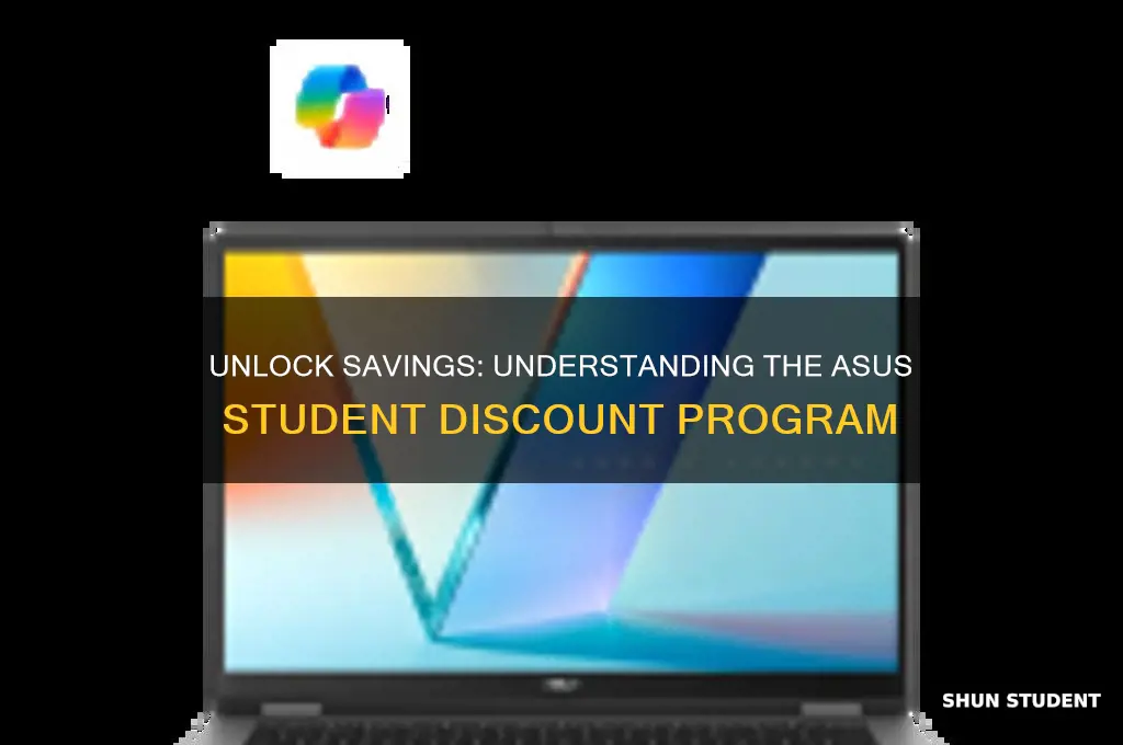 what is the asus student discount