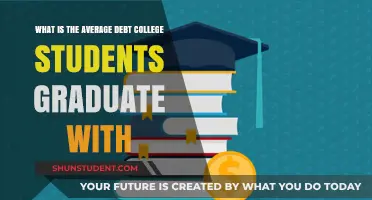 The Burden of Knowledge: Understanding College Graduates' Average Debt