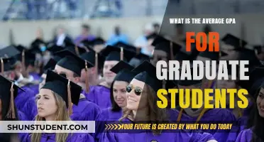 Decoding the Academic Benchmark: Average GPA for Graduate Students Unveiled