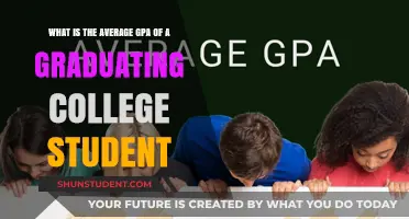 Decoding the Average GPA of Graduating College Students: Insights and Trends
