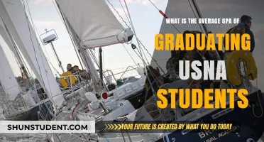 Academic Excellence at USNA: Unveiling the Average GPA of Graduating Students