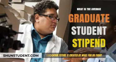 Unlocking Financial Stability: The Realities of Graduate Student Stipends