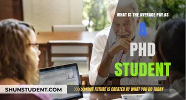 PhD Student Stipends: How Much Can You Expect?