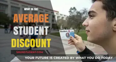 Unlocking Savings: Understanding the Average Student Discount Benefits