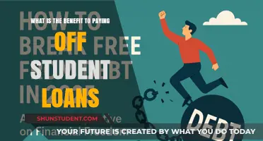 Student Loan Freedom: Benefits of Repayment