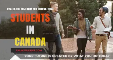 Best Canadian Banks for International Students