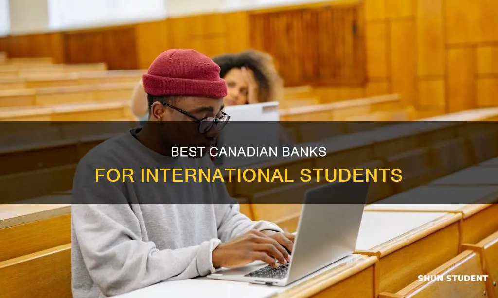 what is the best bank for international students in canada