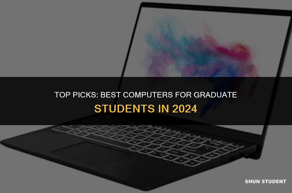 what is the best computer for graduate student