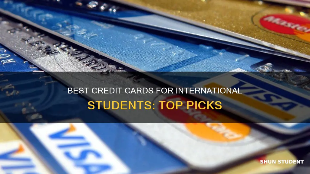 what is the best credit card for international students