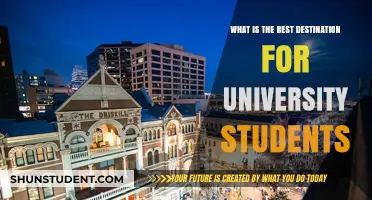 Exploring the Top University Student Travel Destinations
