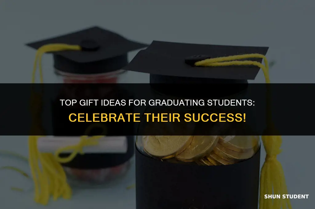 what is the best gift for a graduating student