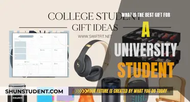 The Ultimate Guide to University Student Gifts