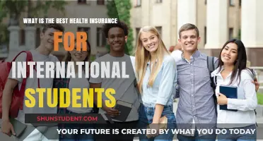 International Students: Picking the Right Health Insurance