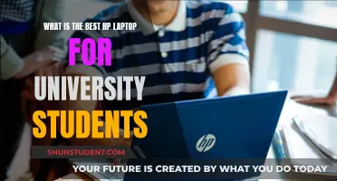 The Ultimate Guide to Choosing the Best HP Laptop for University Students