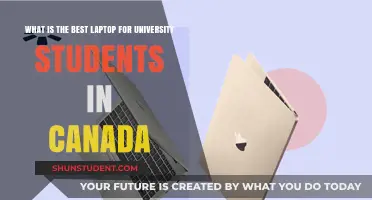 Best Laptops for University Students in Canada: Top Picks