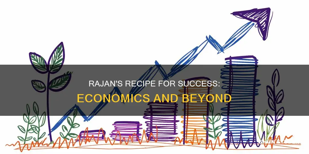 what is the best major for international student raghuram rajan