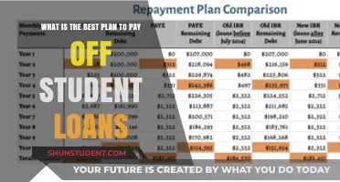 Strategizing Loan Repayment: Best Plans for Student Debt