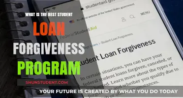 Top Student Loan Forgiveness Programs: Which One Fits You Best?