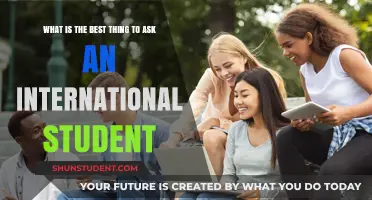 Asking International Students: Best Questions to Spark Conversations