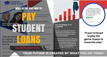 Student Loan Strategies: Repayment Options and Forgiveness