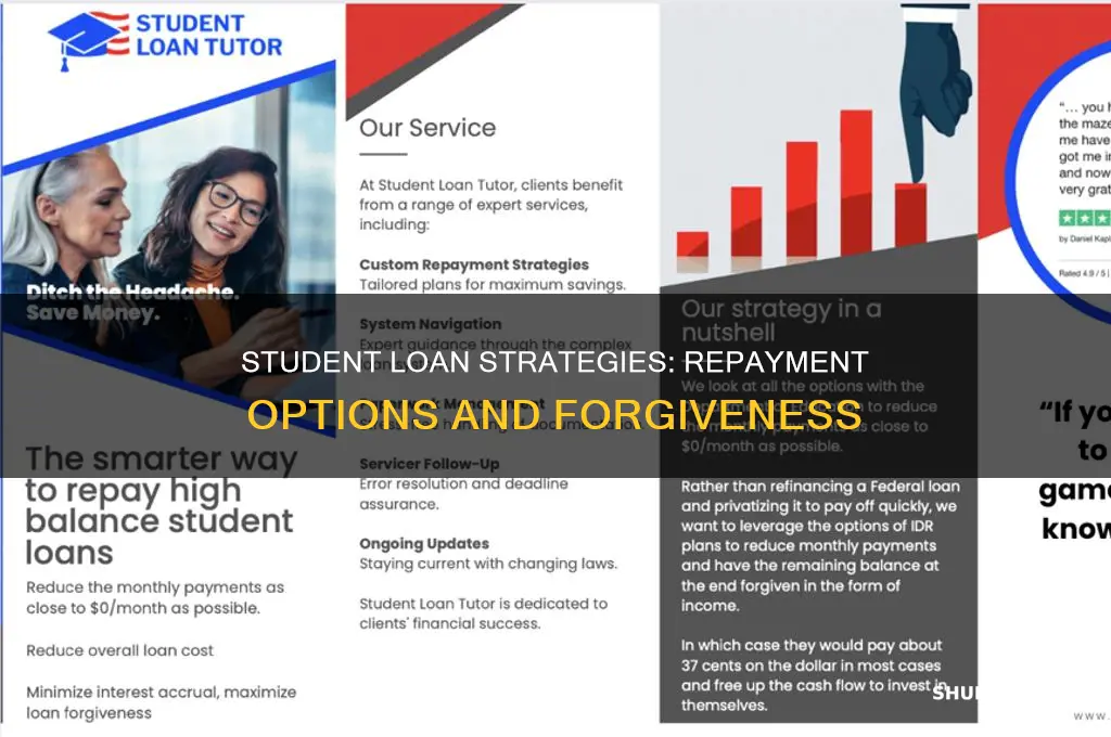 what is the best way to pay student loans