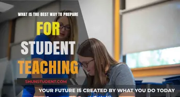 Mastering Student Teaching: Essential Preparation Tips for Aspiring Educators