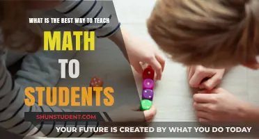 Effective Math Teaching Strategies for Engaging 8-12 Year Olds