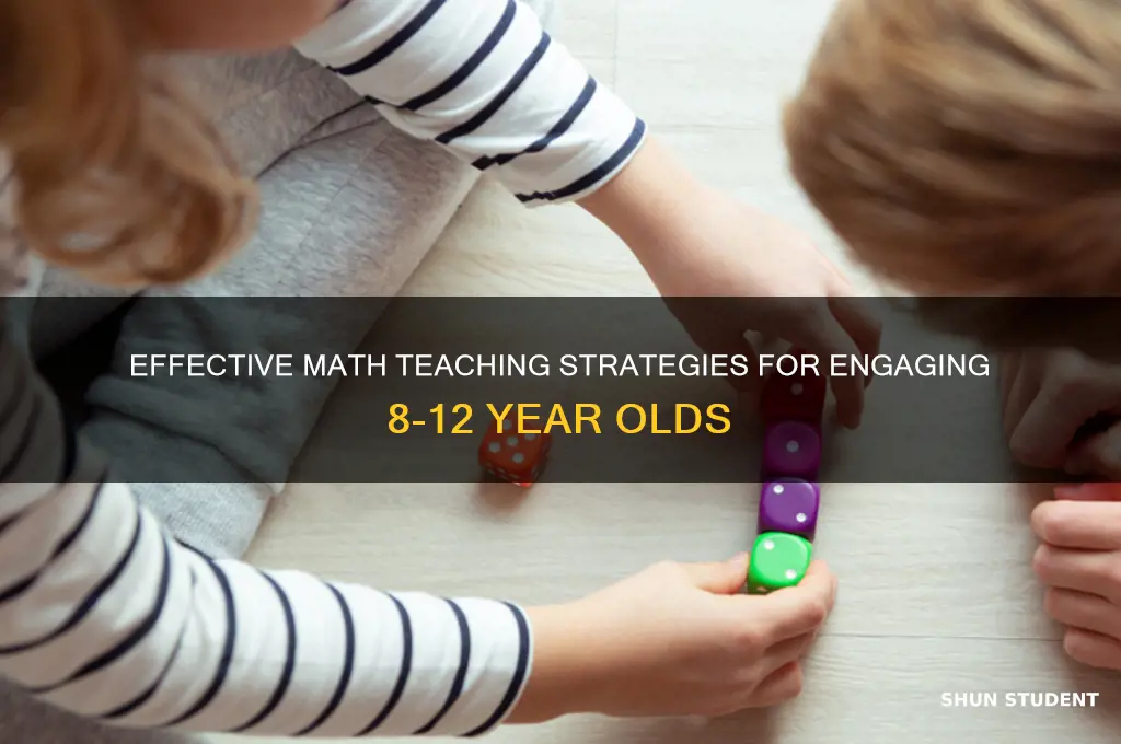 what is the best way to teach math to students