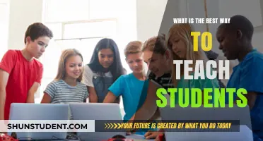 Effective Teaching Strategies for Engaging and Empowering 8-12 Students
