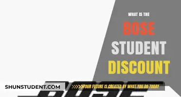 Unlock Savings: Understanding the Bose Student Discount Benefits
