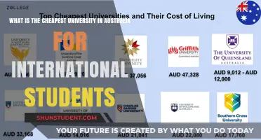 Affordable Australian Universities for International Students