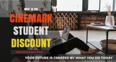 Cinemark Student Discount: How to Save on Movie Tickets