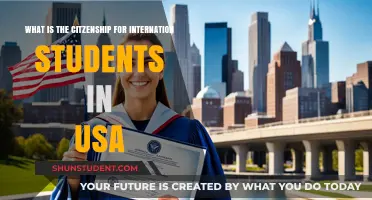 International Students in USA: How to Get Citizenship?