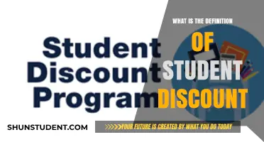 Understanding Student Discounts: Definition, Eligibility, and Savings Explained