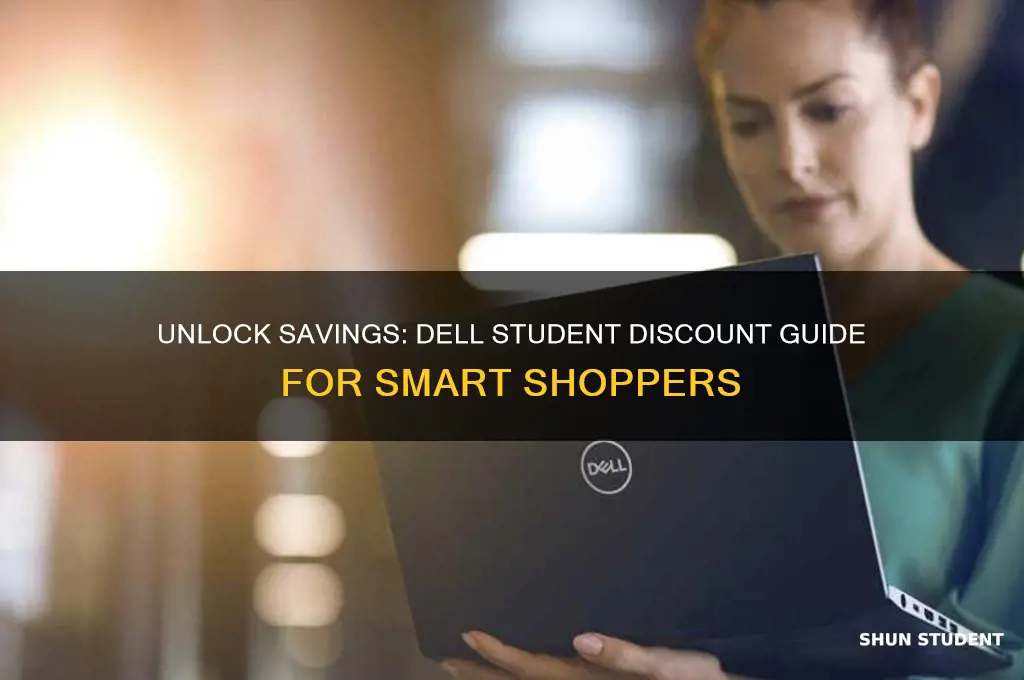 what is the dell student discount