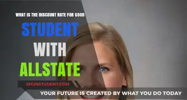 Allstate's Good Student Discount Rate: How Much Can You Save?
