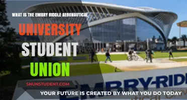 Discovering the Embry-Riddle Student Union