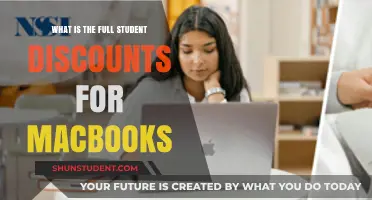 Unlocking Student Savings: Full Discounts on MacBooks Revealed