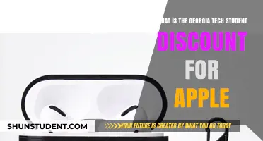Georgia Tech Student Apple Discount: Savings and Eligibility Explained