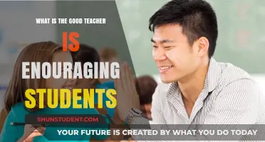 Encouraging Students: The Hallmark of a Truly Great Teacher