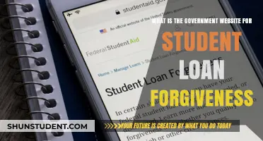 Discover the Official Government Website for Student Loan Forgiveness