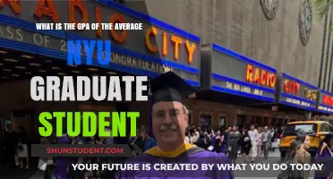 Decoding the Academic Achievements: NYU Graduate Students' GPA Unveiled